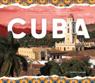 Title: Cuba, Author: Tammy Gagne