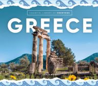 Title: Greece, Author: Carla Mooney