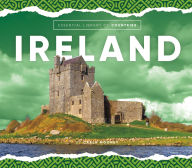 Title: Ireland, Author: Carla Mooney