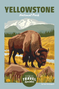 Title: Yellowstone National Park, Author: Tom Streissguth