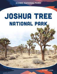 Title: Joshua Tree National Park, Author: Yvette Lapierre