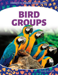 Title: Bird Groups, Author: Clara Maccarald