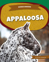 Title: Appaloosa, Author: Whitney Sanderson
