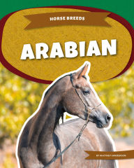 Title: Arabian, Author: Whitney Sanderson