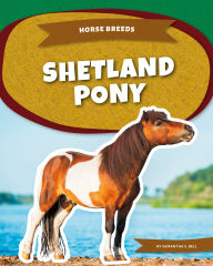 Title: Shetland Pony, Author: Samantha S Bell