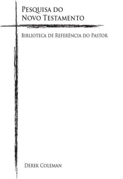 Pesquisa Do Novo Testamento