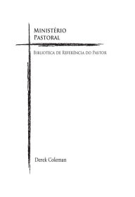 Title: Ministerio Pastoral, Author: Derek Coleman