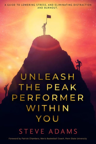 Unleash the Peak Performer Within You: A Guide to Lowering Stress, Eliminating Distraction, and Massively Expanding Your Productivity