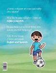 Alternative view 2 of A veces en inglï¿½s, a veces en espaï¿½ol.: Sometimes in English, sometimes in Spanish.