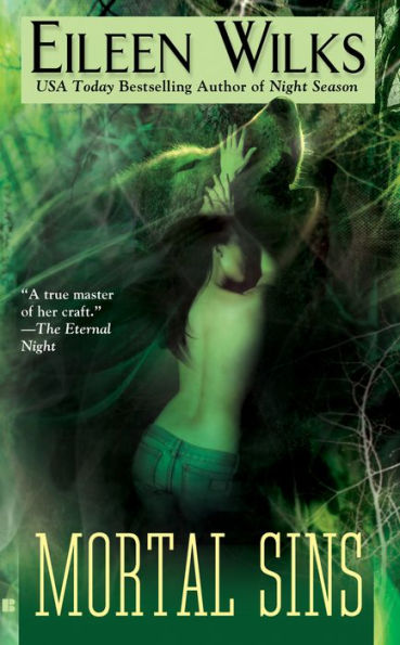 Mortal Sins (Lupi Series #5)