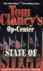 Tom Clancy's Op-Center #6: State of Siege