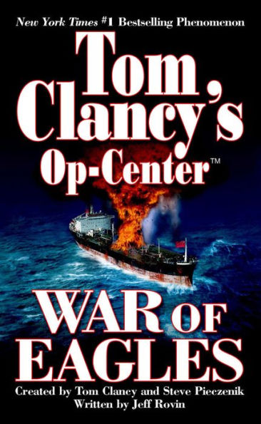 Tom Clancy's Op-Center #12: War of Eagles