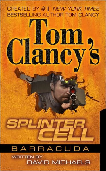 Tom Clancy's Splinter Cell #2: Operation Barracuda