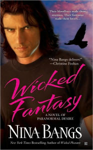Title: Wicked Fantasy, Author: Nina Bangs