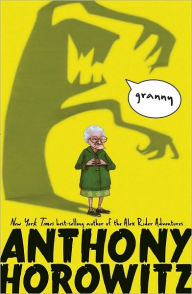 Title: Granny, Author: Anthony Horowitz