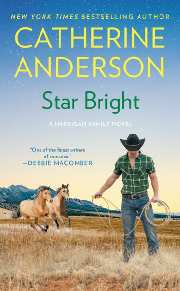 Star Bright (Kendrick-Coulter-Harringan Series #9)