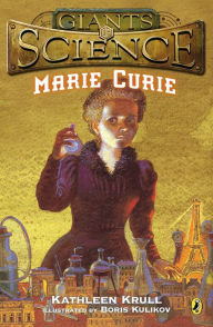 Title: Marie Curie, Author: Kathleen Krull