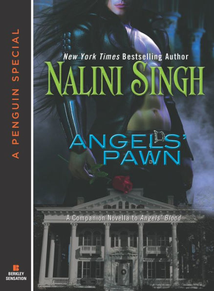 Angels' Pawn: A Companion Novella to Angels' Blood