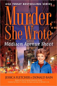 Murder, She Wrote: Madison Ave Shoot