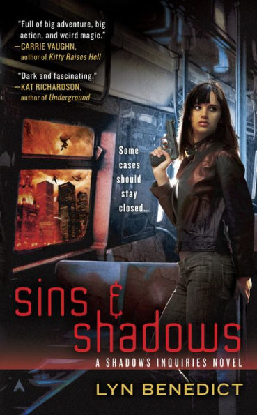 Sins and Shadows (Shadows Inquiries Series #1)