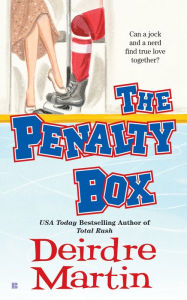 Title: The Penalty Box, Author: Deirdre Martin