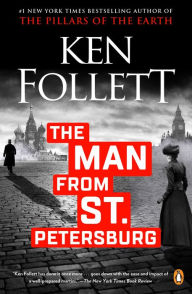 Title: The Man from St. Petersburg, Author: Ken Follett