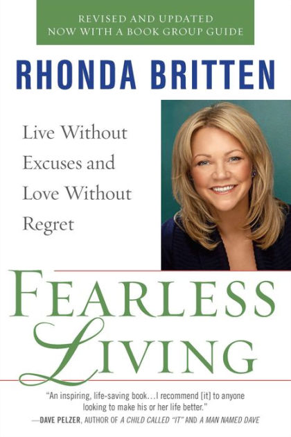 Fearless Living By Rhonda Britten Ebook Barnes Noble