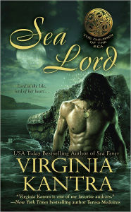 Title: Sea Lord (Children of the Sea Series #3), Author: Virginia Kantra