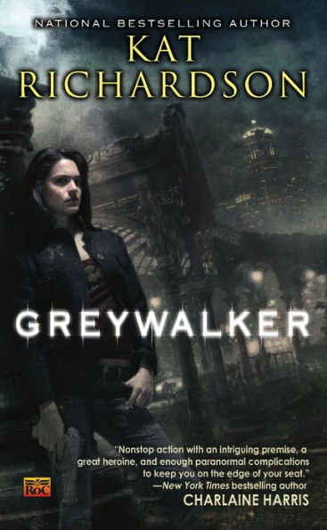 Greywalker (Greywalker Series #1)