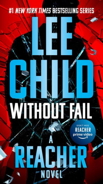 Without Fail (Jack Reacher Series #6) by Lee Child, Paperback