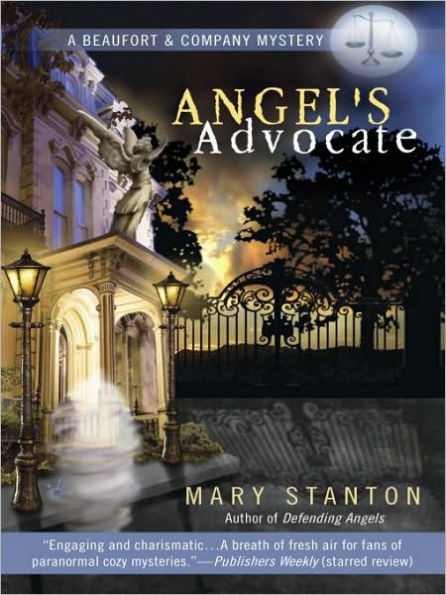 Angel's Advocate (Beaufort and Company Series #2)