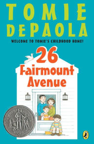 Title: 26 Fairmount Avenue (26 Fairmount Avenue Series #1), Author: Tomie dePaola