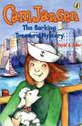 The Barking Treasure Mystery (Cam Jansen Series #19)