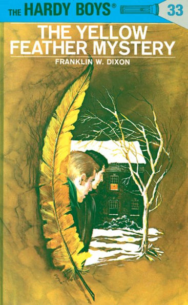 The Yellow Feather Mystery (Hardy Boys Series #33)