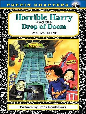 Horrible Harry and the Drop of Doom