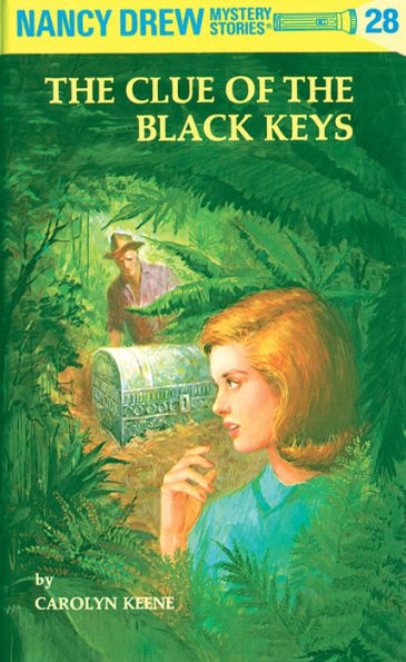 The Clue of the Black Keys (Nancy Drew Series #28)