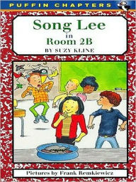 Title: Song Lee in Room 2B, Author: Suzy Kline