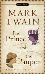 Title: The Prince and the Pauper, Author: Mark Twain