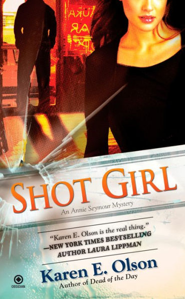 Shot Girl (Annie Seymour Series #4)