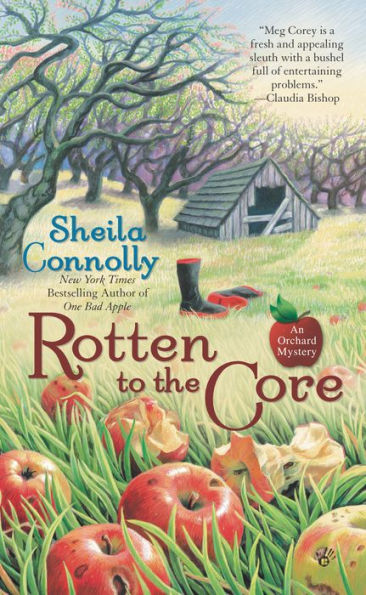 Rotten to the Core (Orchard Mystery Series #2)