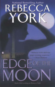 Title: Edge of the Moon (Moon Series #2), Author: Rebecca York