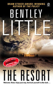 Title: The Resort, Author: Bentley Little