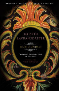 Title: Kristin Lavransdatter: Penguin Classics Deluxe Edition, Author: Sigrid Undset