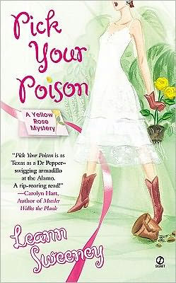 Pick Your Poison (Yellow Rose Series #1)
