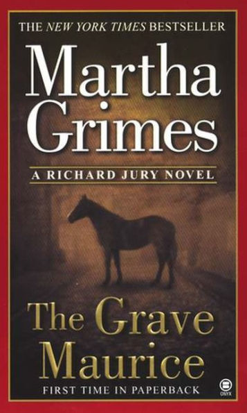 The Grave Maurice (Richard Jury Series #18)