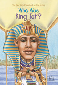Title: Who Was King Tut?, Author: Roberta Edwards