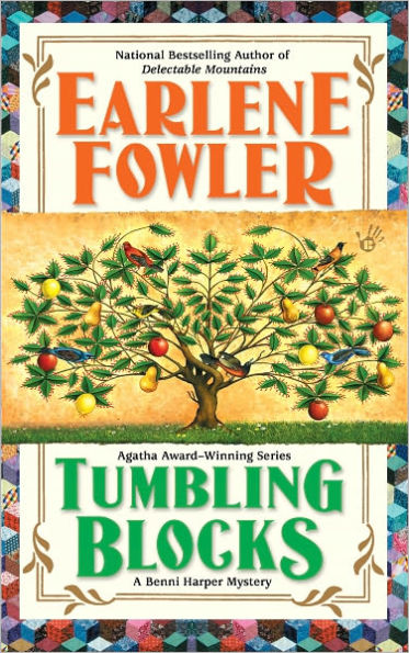 Tumbling Blocks (Benni Harper Series #13)