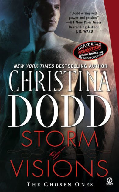 Download Storm Of Visions The Chosen Ones 1 By Christina Dodd