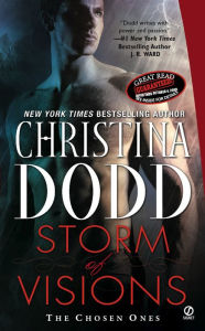 Title: Storm of Visions (Chosen Ones Series #1), Author: Christina Dodd