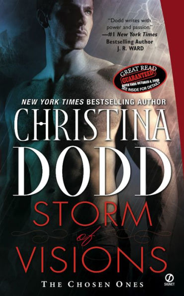 Storm of Visions (Chosen Ones Series #1)